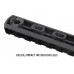 Magpul M-LOK 7 Slot Polymer Rail - Black